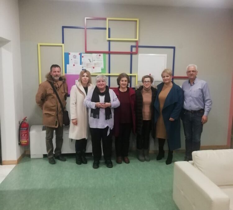 Ευχαριστήριο για δωρεά του Συλλόγου Γονέων του 11ου Λιάππειου Νηπιαγωγείου Κοζάνης.