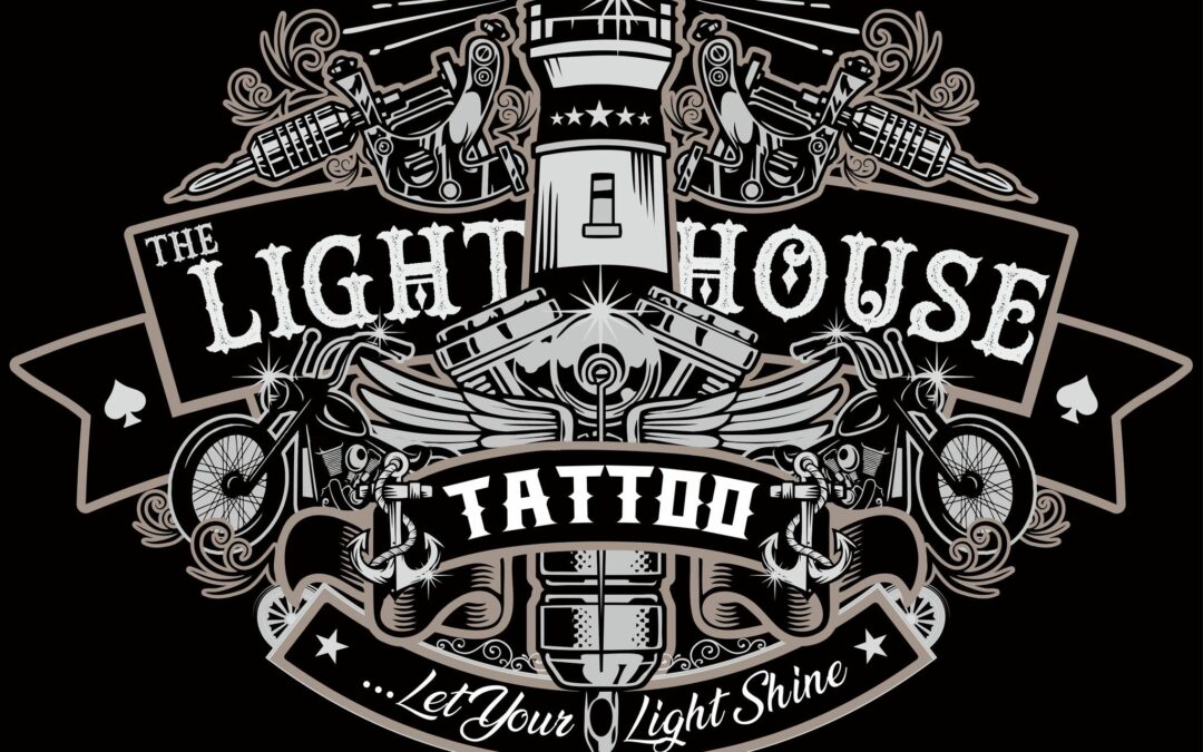Ευχαριστήριο στην ιδιοκτήτρια του The Light House Tattoo Studio
