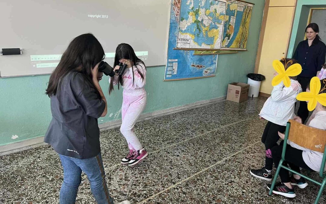 Πρόγραμμα Ενημέρωσης και Απευαισθητοποίησης: Κατανοώντας τους φίλους μας με αυτισμό μέσω βιωματικών εργαστηρίων